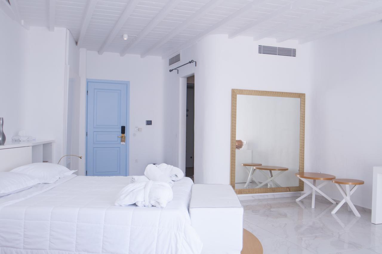 Mykonian Mare Boutique Hotel (Adults Only) Mykonos Town Экстерьер фото