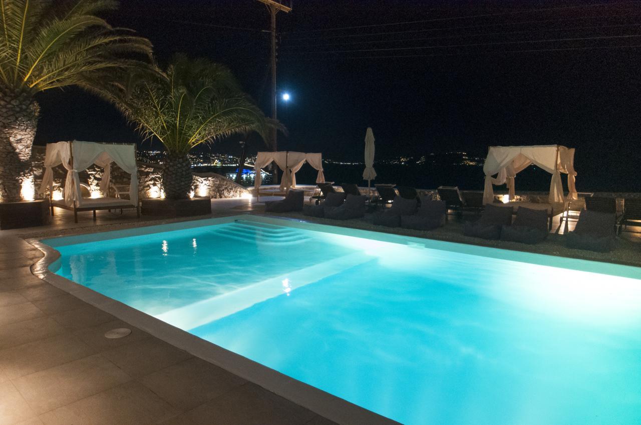 Mykonian Mare Boutique Hotel (Adults Only) Mykonos Town Экстерьер фото