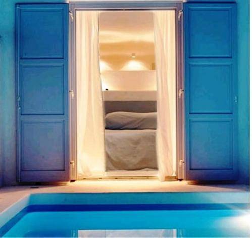 Mykonian Mare Boutique Hotel (Adults Only) Mykonos Town Экстерьер фото
