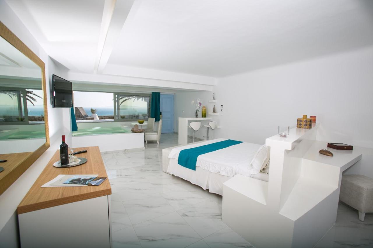 Mykonian Mare Boutique Hotel (Adults Only) Mykonos Town Экстерьер фото