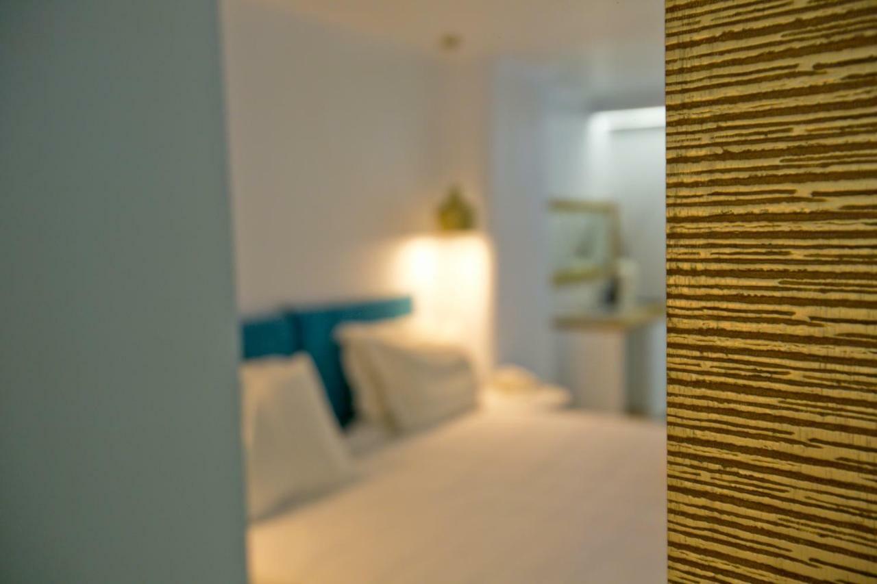 Mykonian Mare Boutique Hotel (Adults Only) Mykonos Town Экстерьер фото